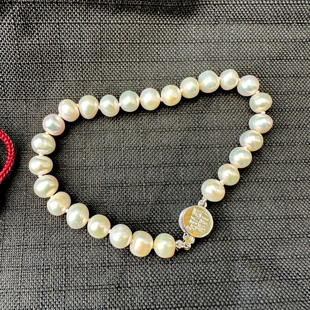 Pearl Bracelet